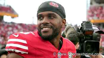 49ers punter Corliss Waitman named NFC Special Teams Player of the Week