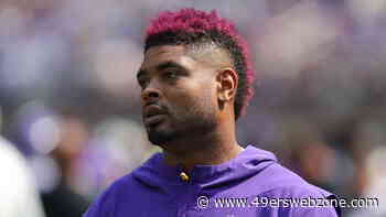 With Odell Beckham Jr. in Minnesota, Jauan Jennings could be traded