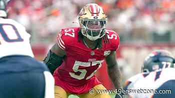 49ers LB Dre Greenlaw's suspension upheld after appeal