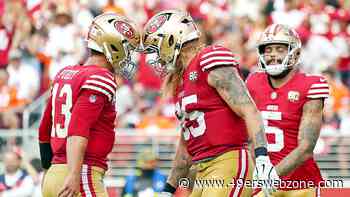 49ers vs. Commanders in Week 6: How to watch, stream, and listen, plus odds