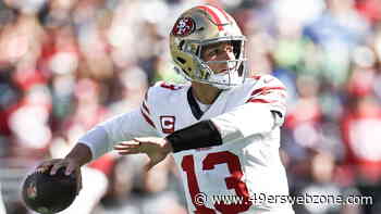 49ers are now the favorites to win the Super Bowl, moving ahead of Rams in betting odds