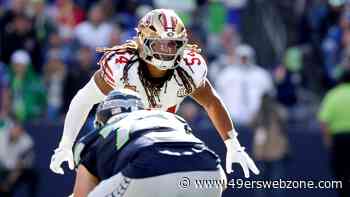 49ers' Renardo Green says Fred Warner is like a custom video game character