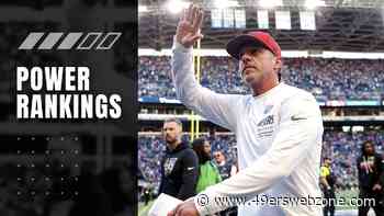 49ers in Week 6 power rankings: 'They're the best team in the NFL'