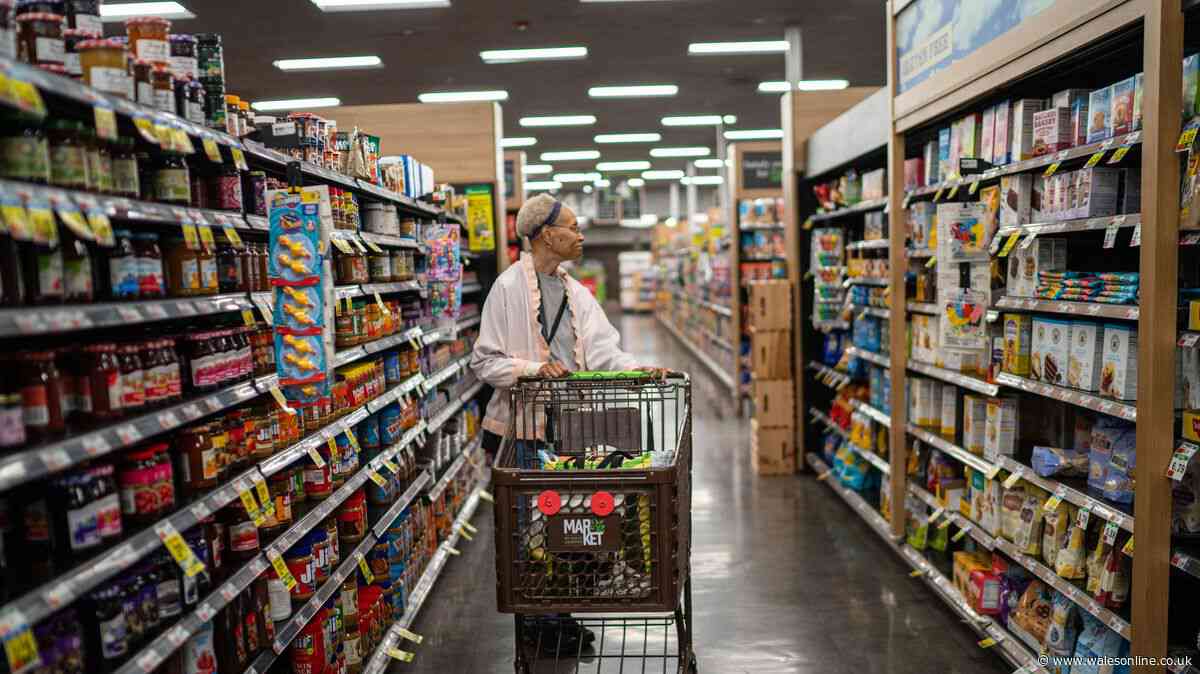 Cheapest supermarket for branded groceries named