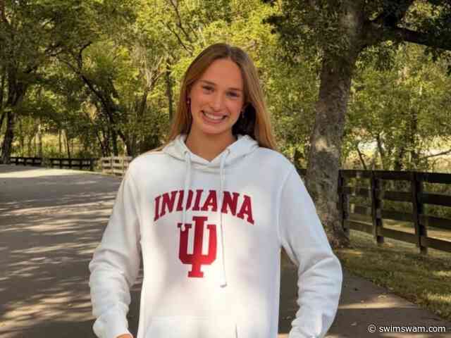 National Junior Teamer Salem Bahr Verbals to Indiana for 2028-29