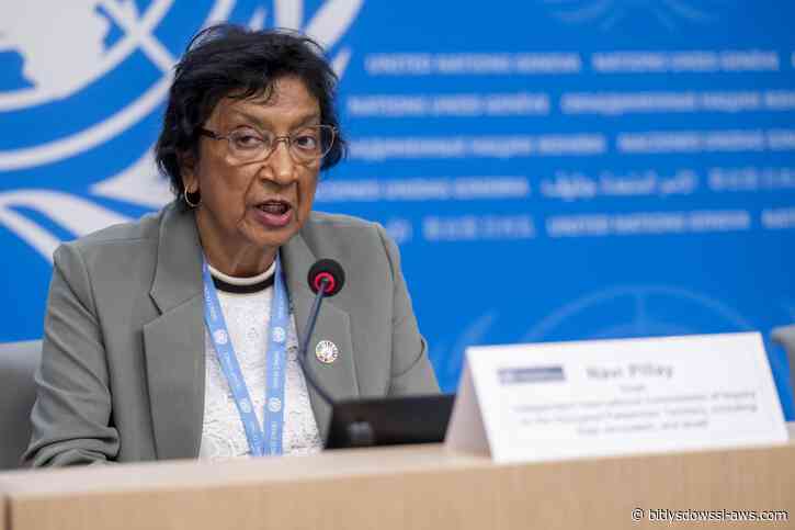 Ganadora del Nobel de la Paz critica sanciones “ilegales” de Trump contra la CPI