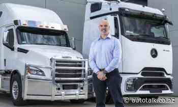 Craig Cubitt appointed Daimler Truck Australia Pacific CEO