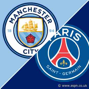 PSG hold off Man City's Haaland-inspired fightback