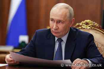 Russia is at war with Nato ‘today’, says former top military commander