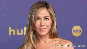 Jennifer Aniston accused of giving director 'mean-spirited' rhinestone sex toy to 'humiliate' her on film set