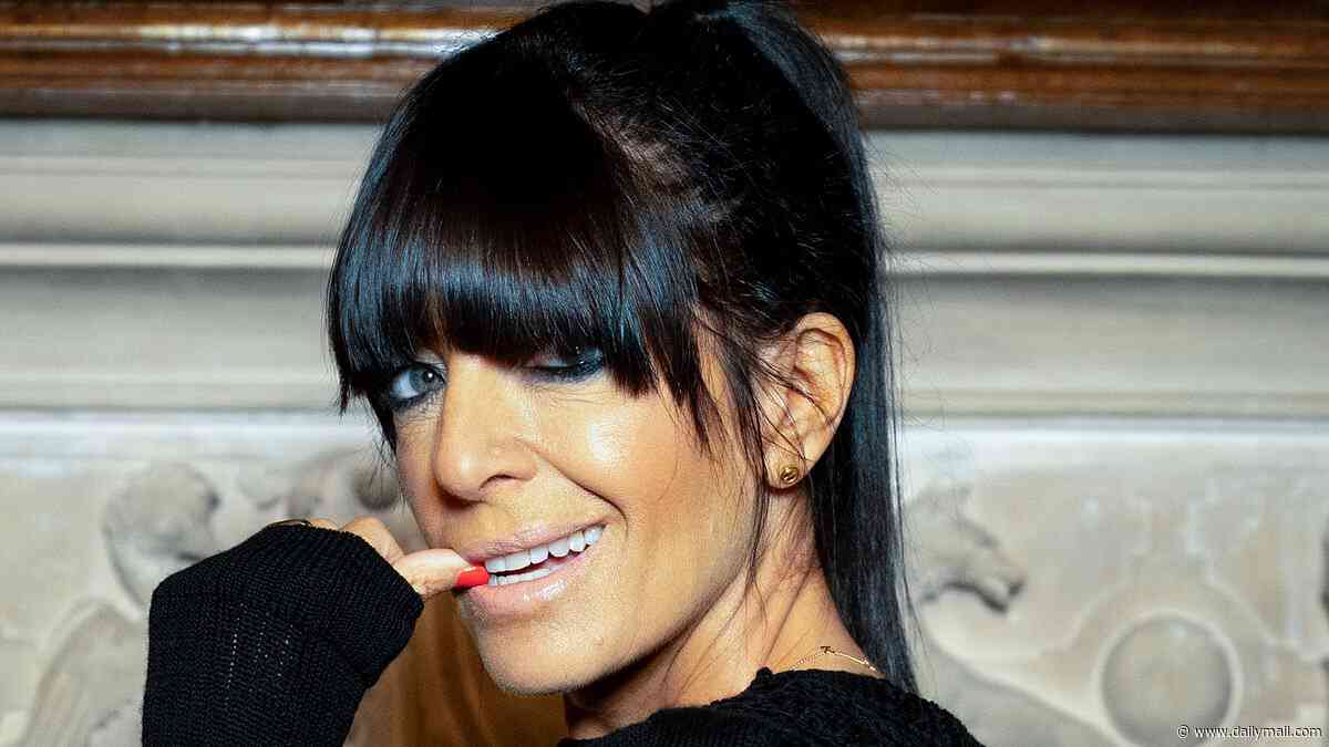 Designer hoping TV fans will be Faithful to the 'Claudia Winkleman effect' by sparking a sell-out frenzy of her Celebrity Traitors attire