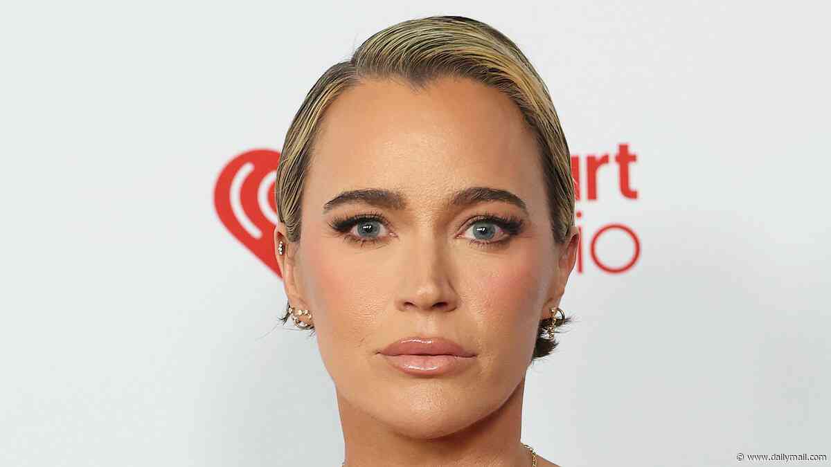 Teddi Mellencamp stuns fans as she reveals she had plastic surgery during stage 4 cancer battle