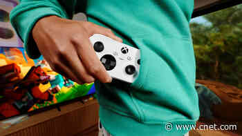 Xbox Introduces New Pocket-Size Nano Controller