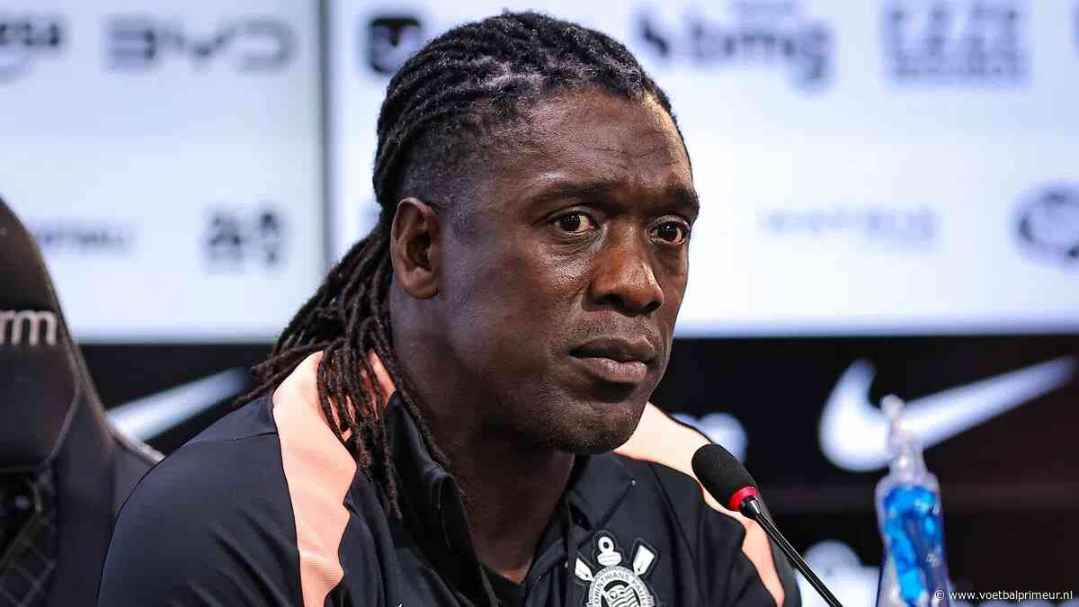 Seedorf pareert kritische Braziliaanse pers: 'Niet eerlijk om te oordelen'