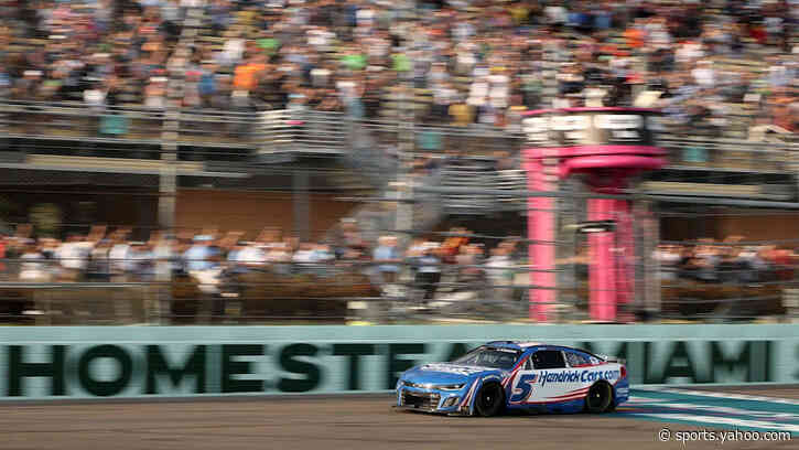 NASCAR Unveils Major Change to 2026 Cup Series Championship at Homestead