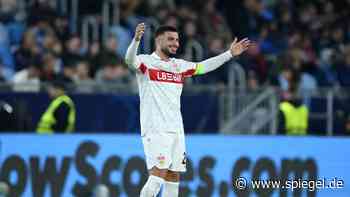 Champions League: VfB Stuttgart siegt in Bratislava, Real Madrid gewinnt mit Jose Mourinho in Rom