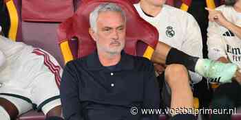 Mourinho spreekt na krankzinnige comeback: 'Hun spelers waren dood...'