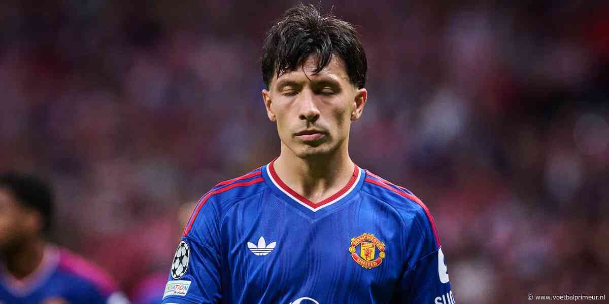 Martinez blikt terug op harde uithaal: 'Wil de club weer naar de top brengen'