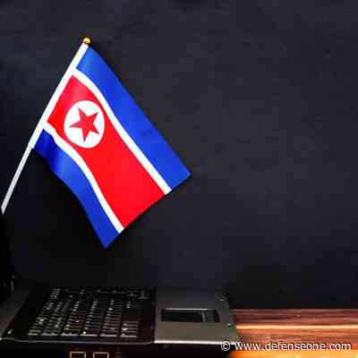 FBI disrupts North Korean 'laptop farms' used to fund weapons programs
