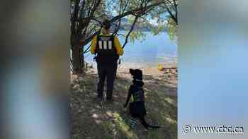 Manitoba-based Hutterite dive team deploys to Okanagan Lake to search for missing paddleboarder
