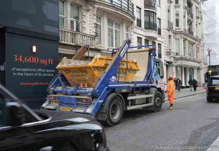 Powerday launches carbon reporting tool for contractors
