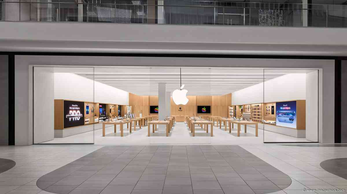 Apple Store Near Los Angeles Closed Due to 'Events Beyond Our Control'