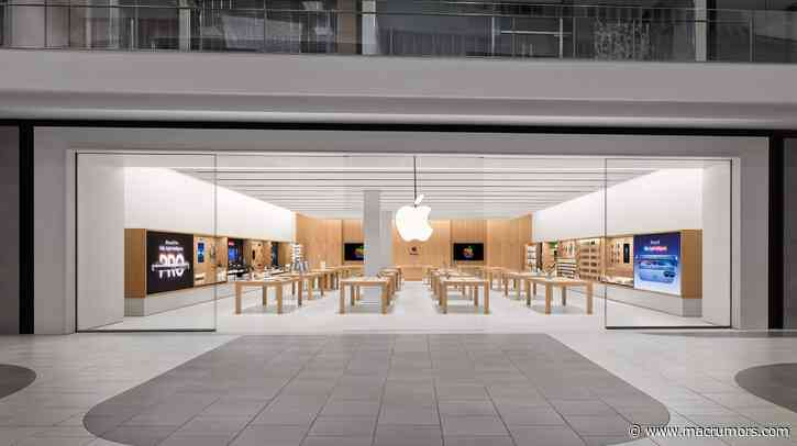 Apple Store Near Los Angeles Closed Due to 'Events Beyond Our Control'