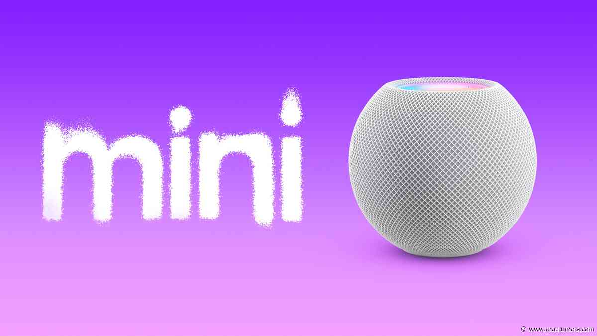 No, HomePod Mini 1 Won't Support Siri AI as CNET Reported