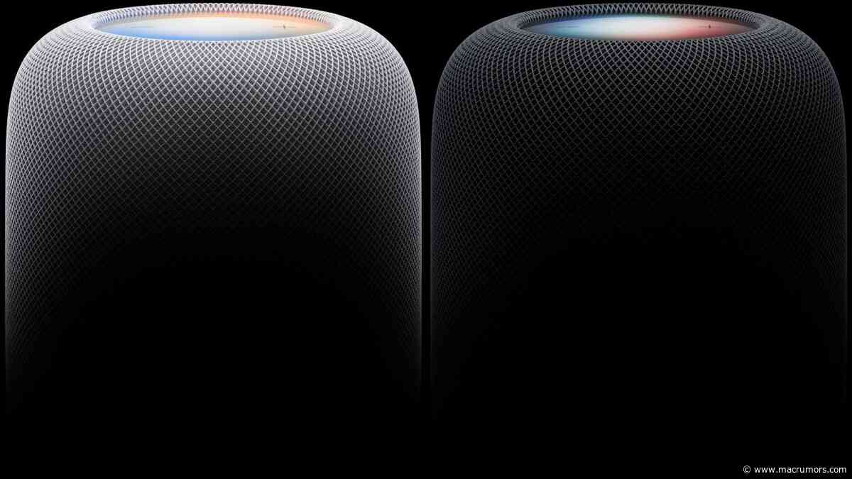 Apple Says HomePod 2 Also Works as Default Speaker With Select Macs