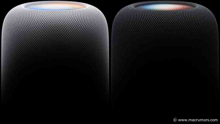 Apple Says HomePod 2 Also Works as Default Speaker With Select Macs