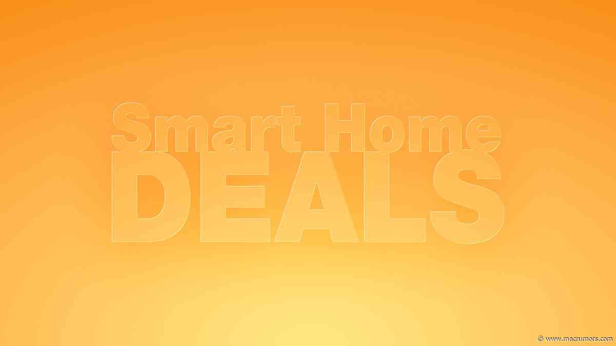 Ready for HomeView? Don't Miss These Smart Home Accessory Deals