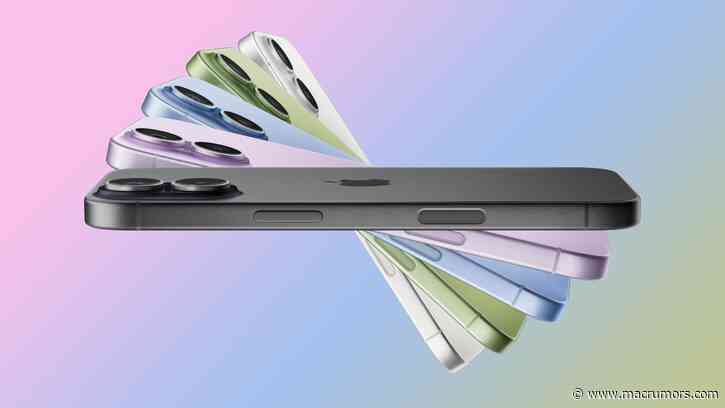 Apple Reportedly Planning Large iPhone 18 Production Run
