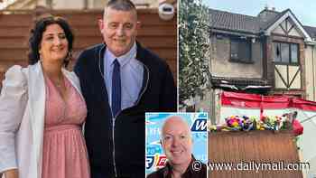 DAMIEN TIERNAN: I knew Philip English long before he was murdered with his family in Waterford. What he texted me at 4.17am four weeks ago now sends chills down my spine