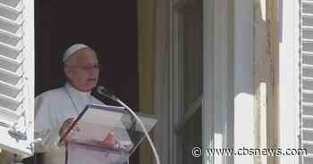 Pope Leo XIV diagnosed with lung cancer