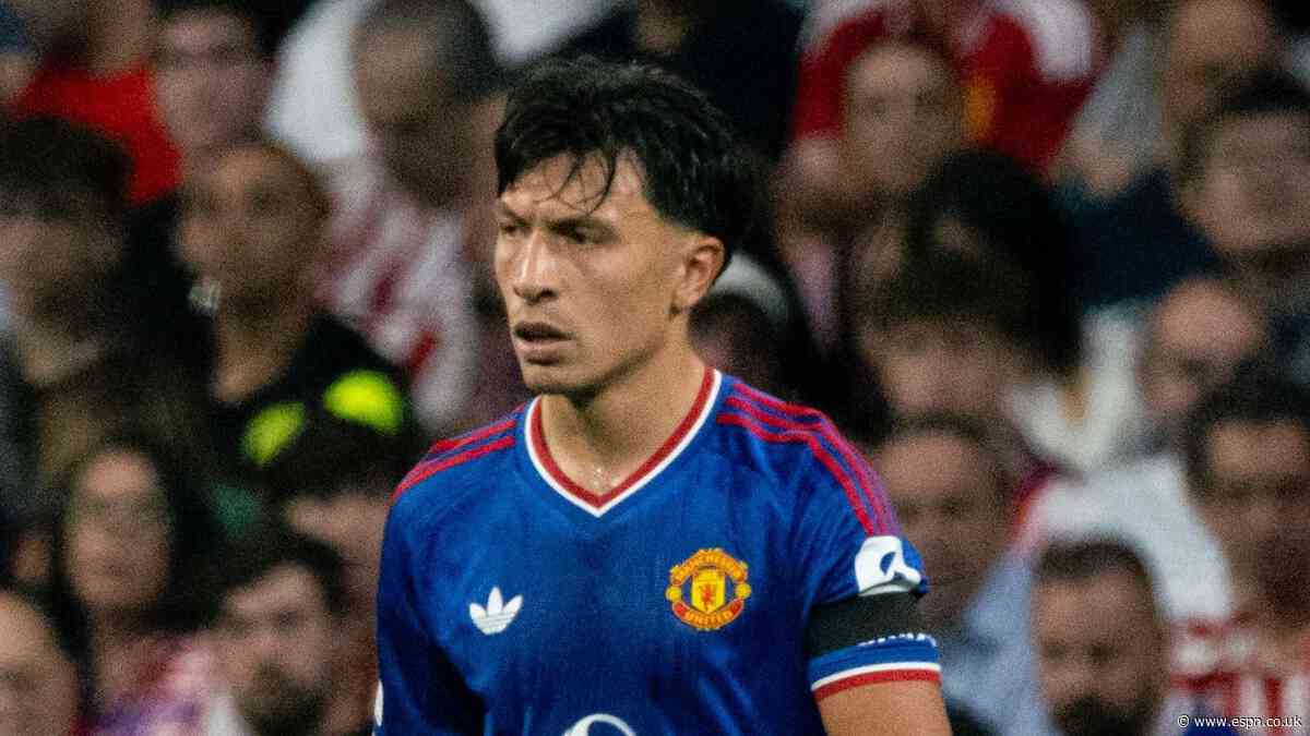 Martínez: I believe in everyone at Man United