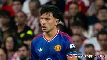 Martínez: I believe in everyone at Man United