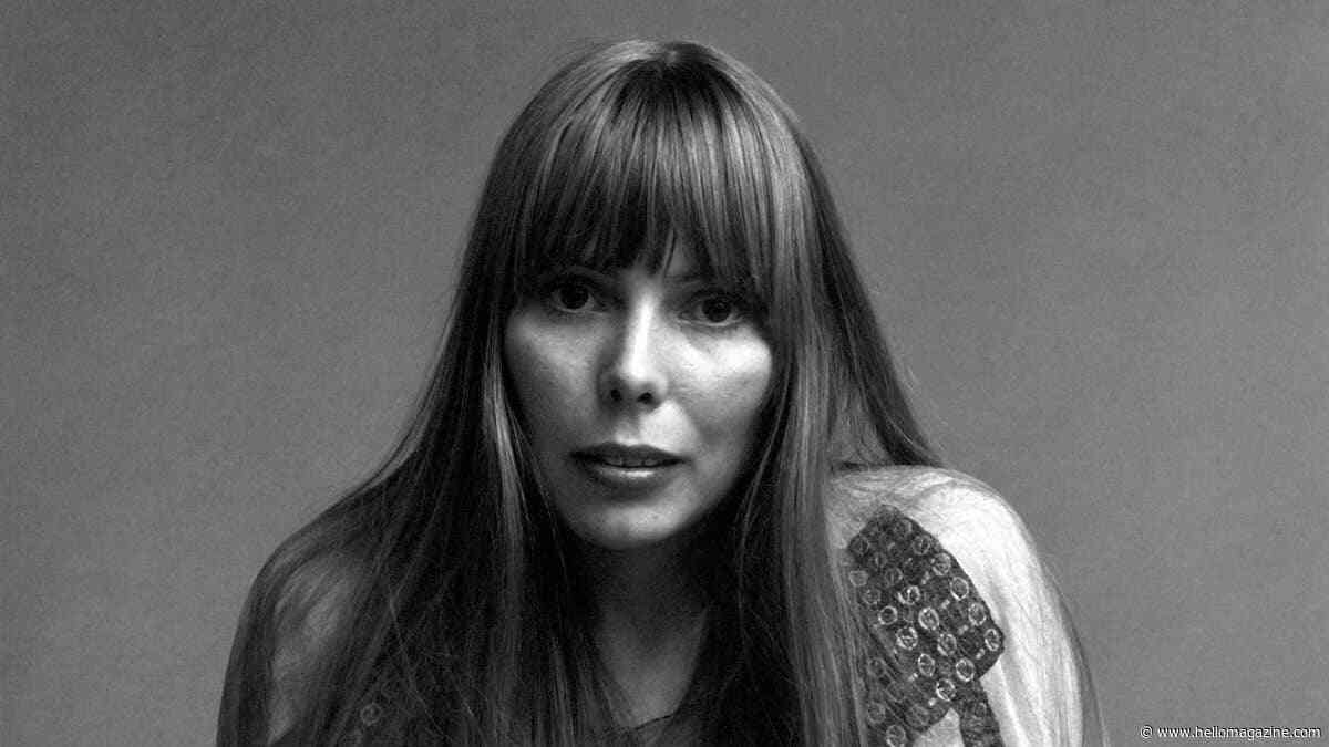 70s icon Joni Mitchell, 82, looks incredible in special public appearance, 10 years after brain aneurysm