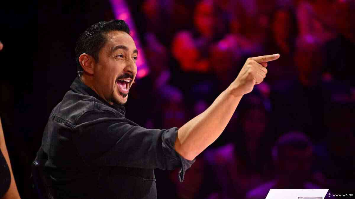 Eko Fresh überrascht bei „The Masked Singer“ mit kurioser Theorie: „Vielleicht ist es Jens Spahn?!“