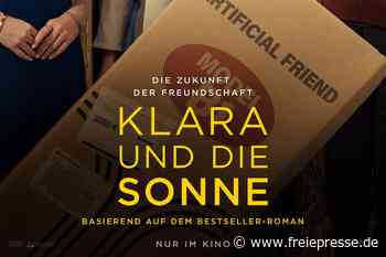 Gewinne zwei Kinokarten und ein Buch von "Klara und die Sonne"