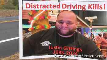 Mother of man killed in Farmington motorcycle crash speaks ahead of driver's sentencing