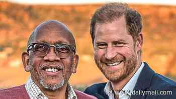 RICHARD EDEN: Harry charity raises more in donations since he left