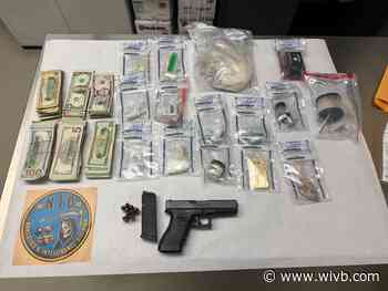 Police recover loaded gun, suspected narcotics in Niagara Falls