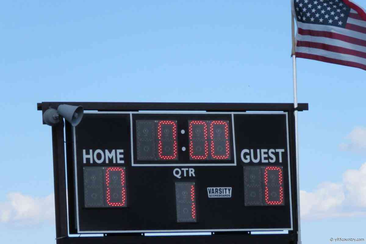 Wyoming High School Week 7 Football Scoreboard for October 14-17, 2026