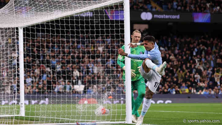 Manchester City 2 PSG 4: City player ratings as Enzo Maresca’s side fall to PSG