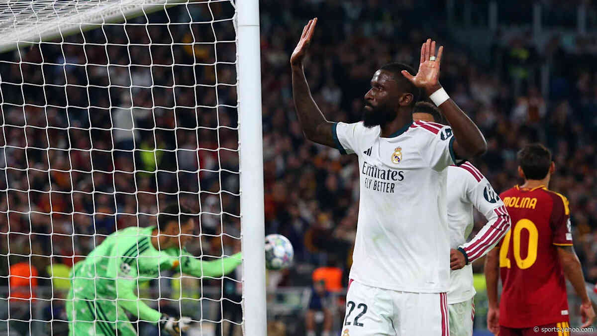 Mbappe Gets 8.5, Diomande With 8 | Real Madrid Players Rated In Hard-Fought Win Vs Roma