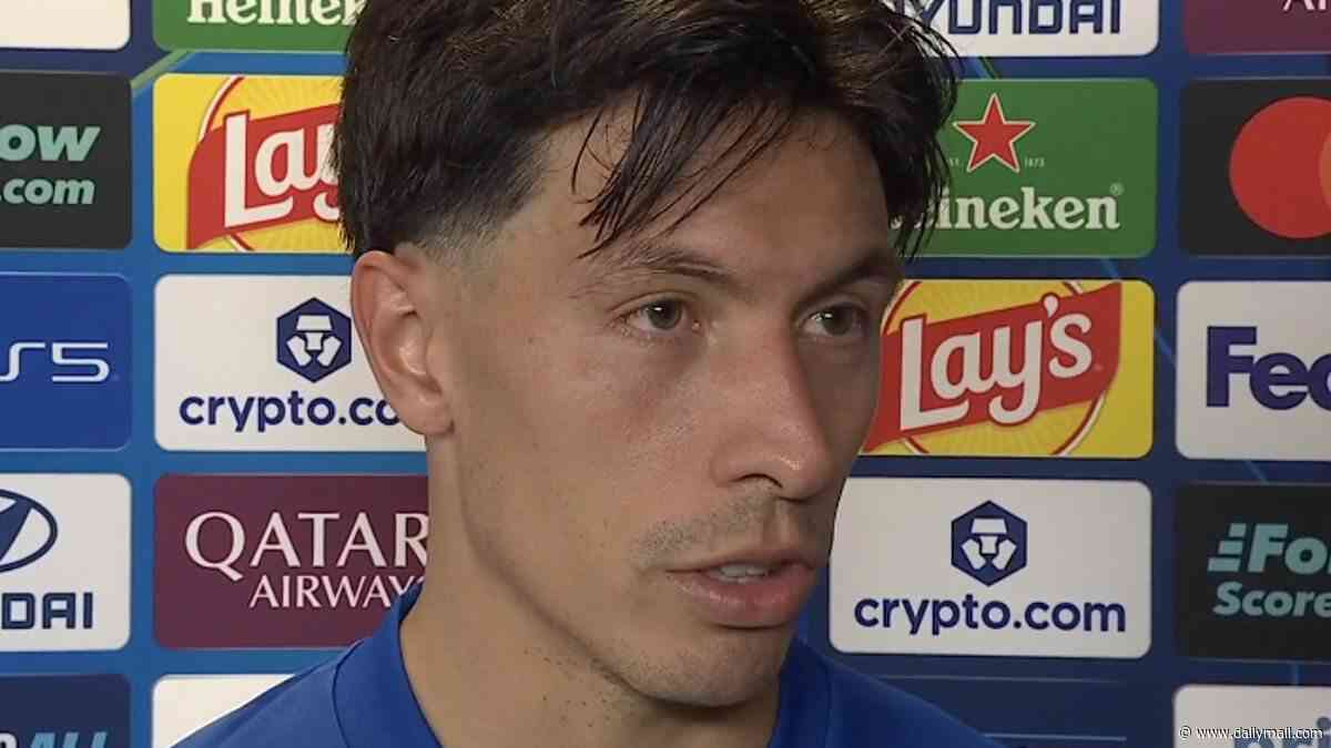 Lisandro Martinez admits he 'spoke out of anger and frustration' during bombshell interview criticising Man United hierarchy - as Argentine insists he 'believes in everyone' but fails to say sorry in 271-word statement