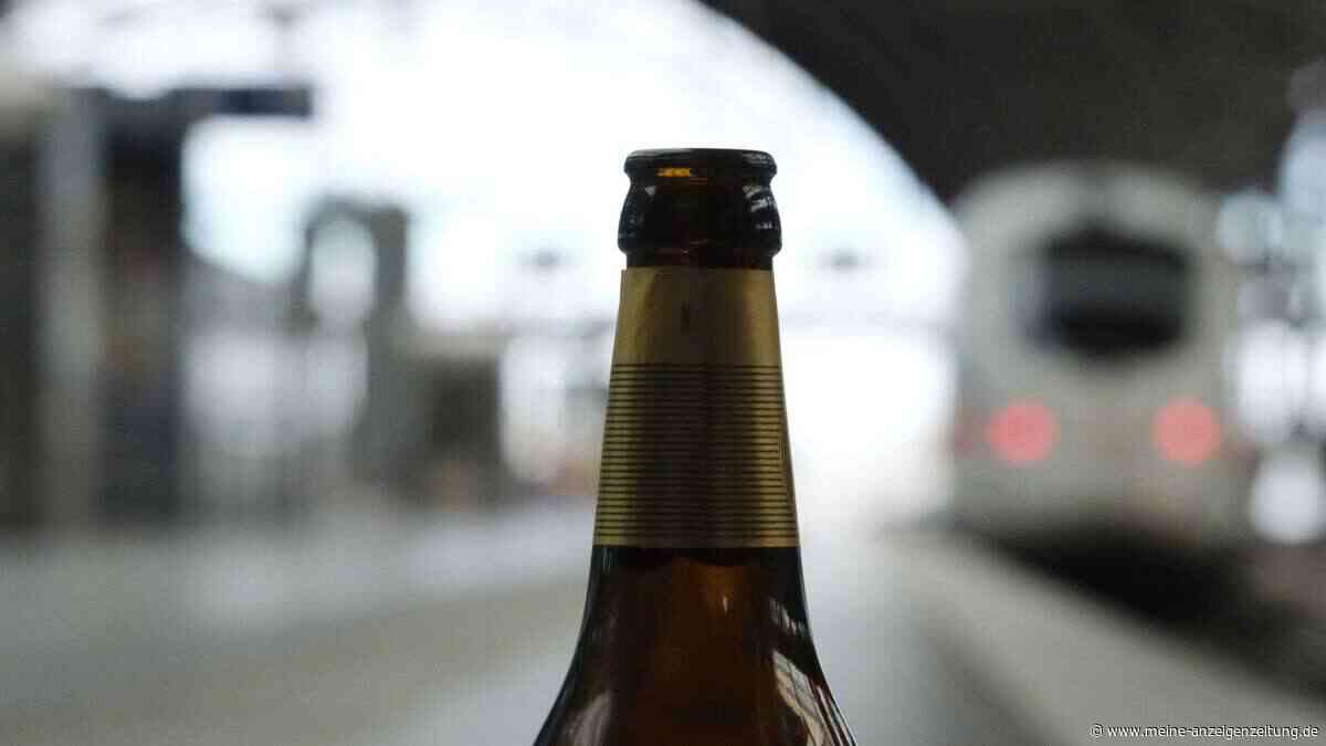 Bahn setzt auf Augenmaß bei Kontrollen gegen Alkohol