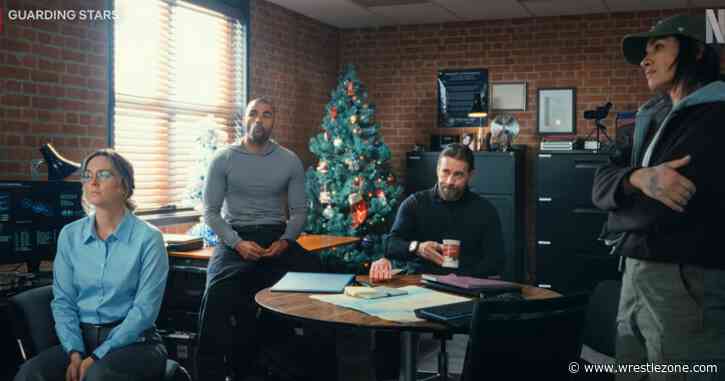 CM Punk Shines Bright in First Trailer for New Netflix Rom-Com