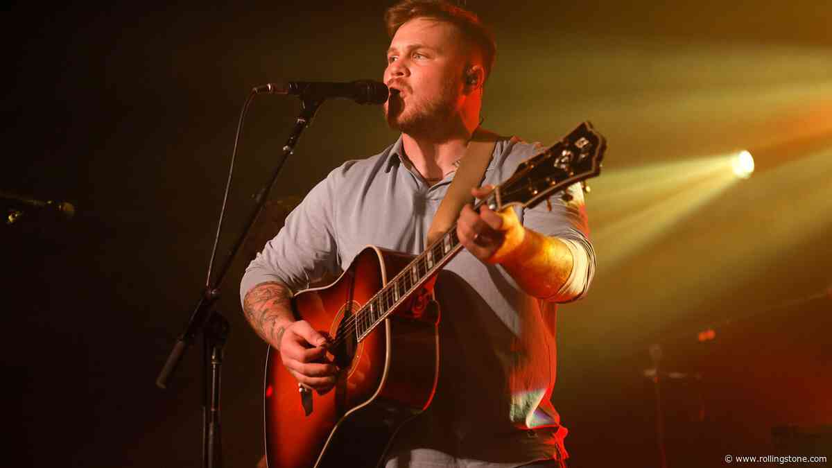 Zach Bryan Announces ‘Young Manhood and Other Donatable Organs’ Tour Across North America and Australia
