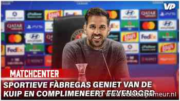 Fàbregas gevraagd naar Feyenoord-uitblinkers: 'Hij maakt het verschil'